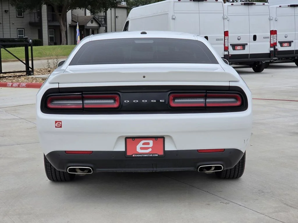 Used 2022 White Dodge GT image 7