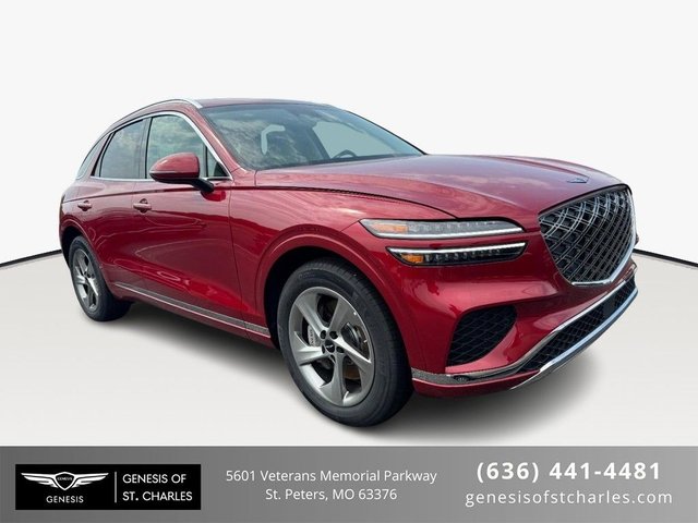2026 Genesis GV70 2.5T