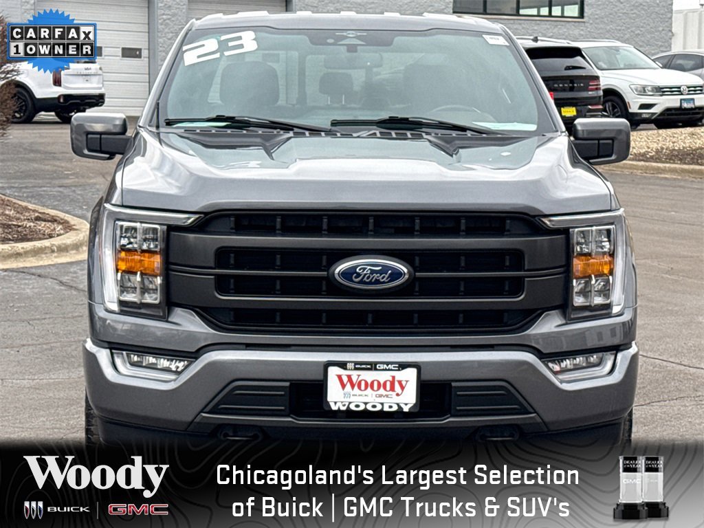 2023 FORD F-150 - Image 2