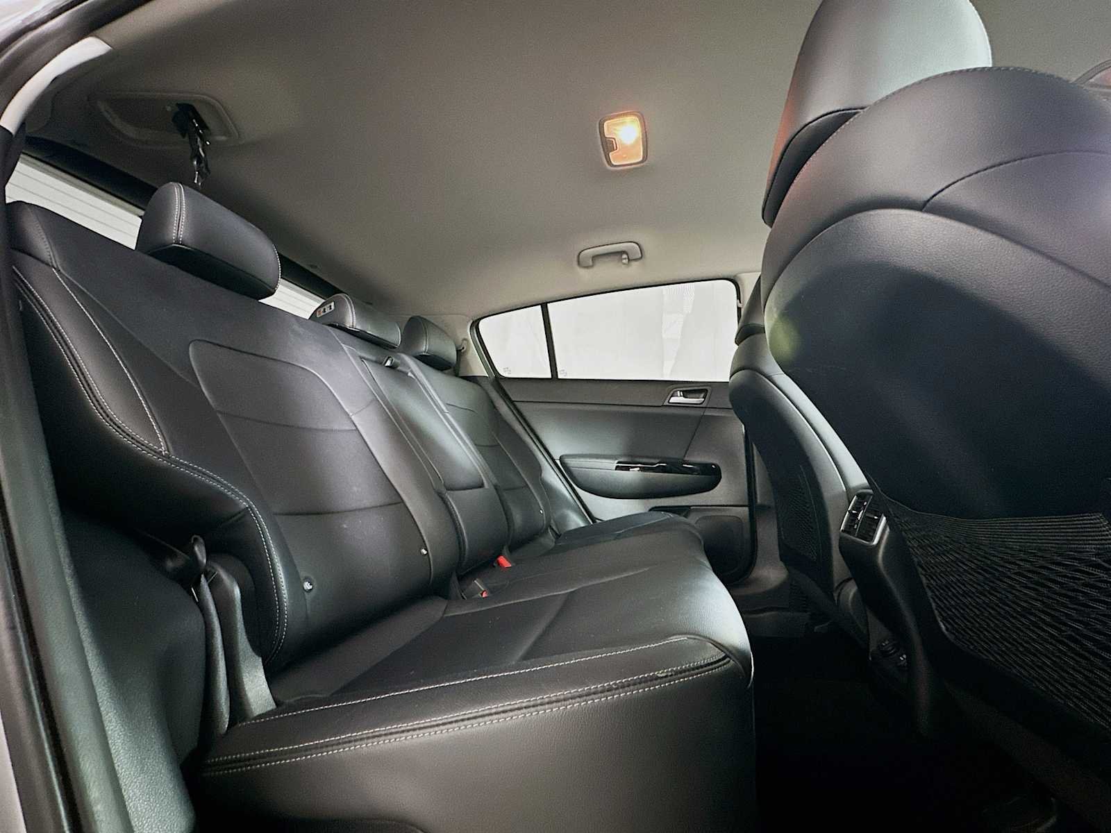 Used 2019 Steel Gray Kia EX image 24
