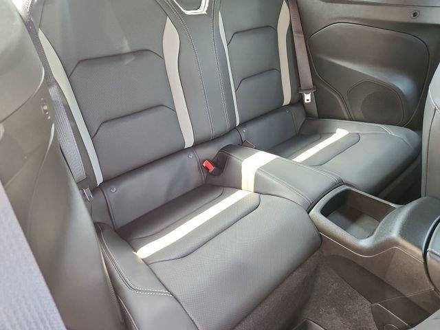 Used 2023 Sharkskin Metallic Chevrolet 1SS image 24