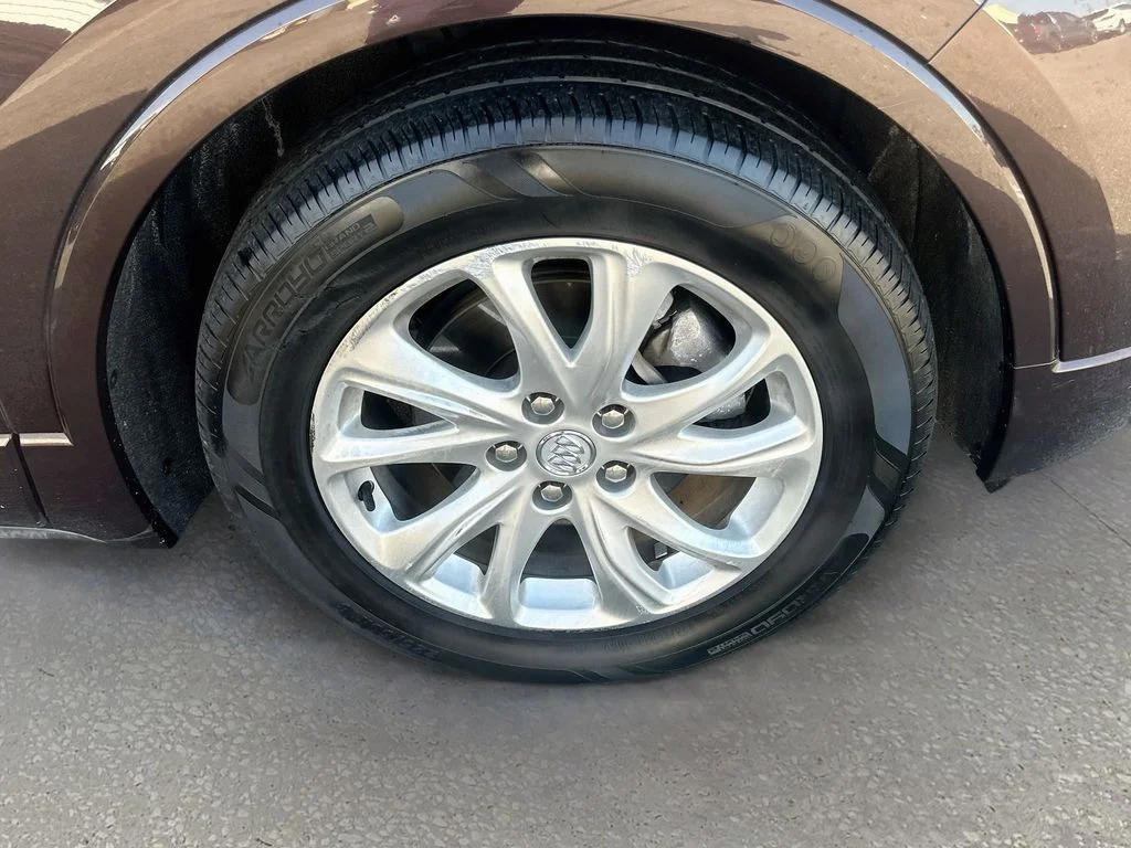 Used 2020 Brown Buick Preferred image 28