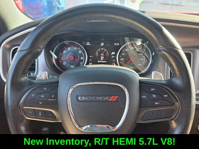 Certified Used 2022 Red Dodge R/T image 26