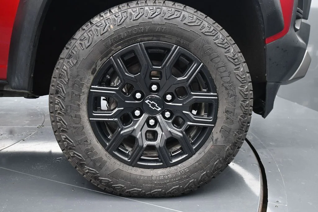 Used 2024 Red Chevrolet Trail Boss image 13