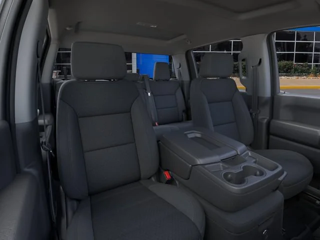 2026 Chevrolet Silverado 1500 Custom - Photo 16