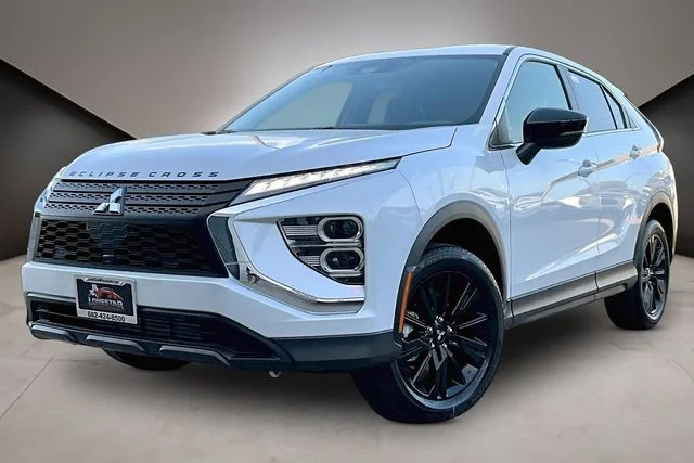 2026 Mitsubishi Eclipse Cross