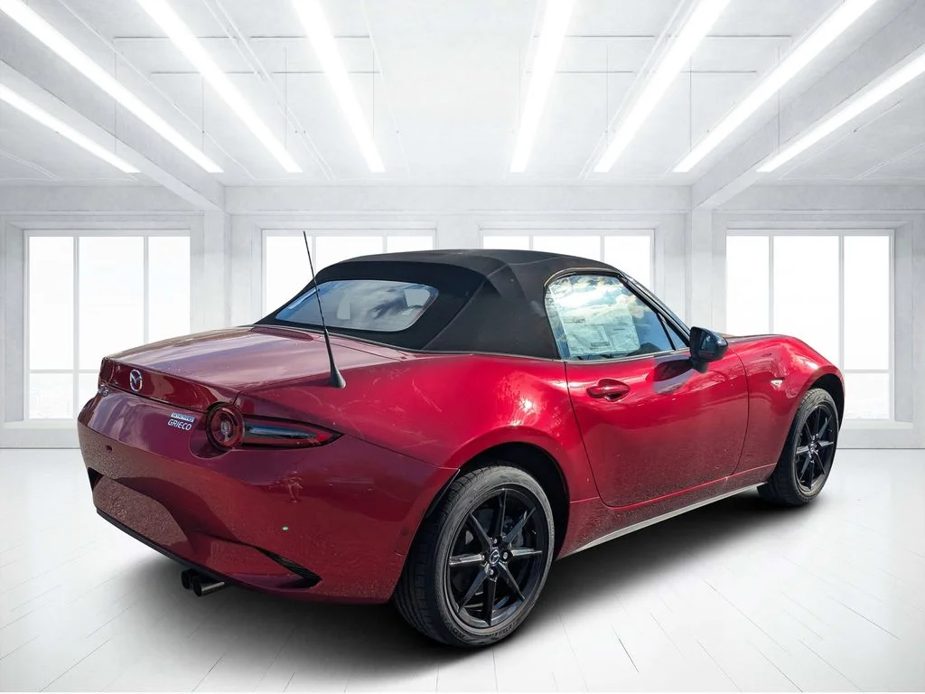 2025 Mazda MX-5 Miata Sport - Photo 3