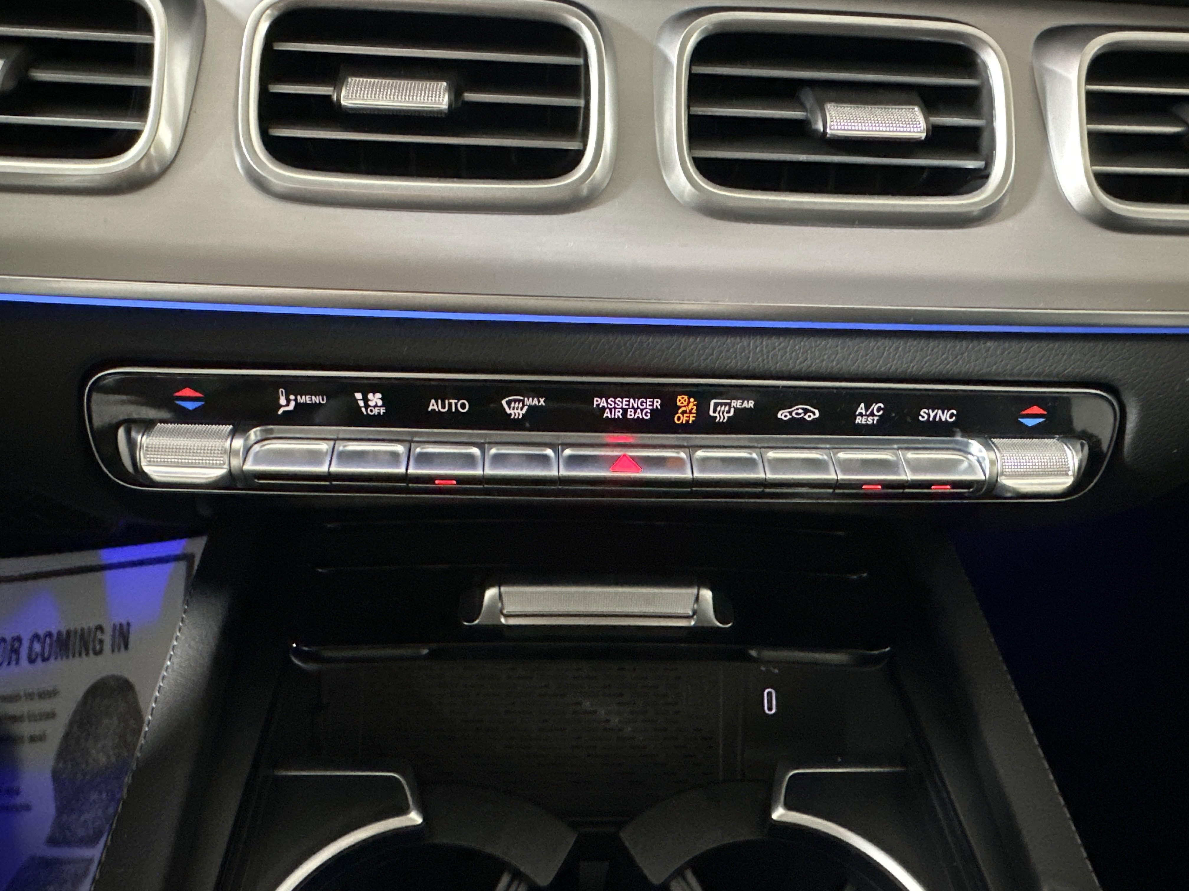 New 2026 OBSIDIAN BLACK METALLIC Mercedes-Benz GLE 350 image 18