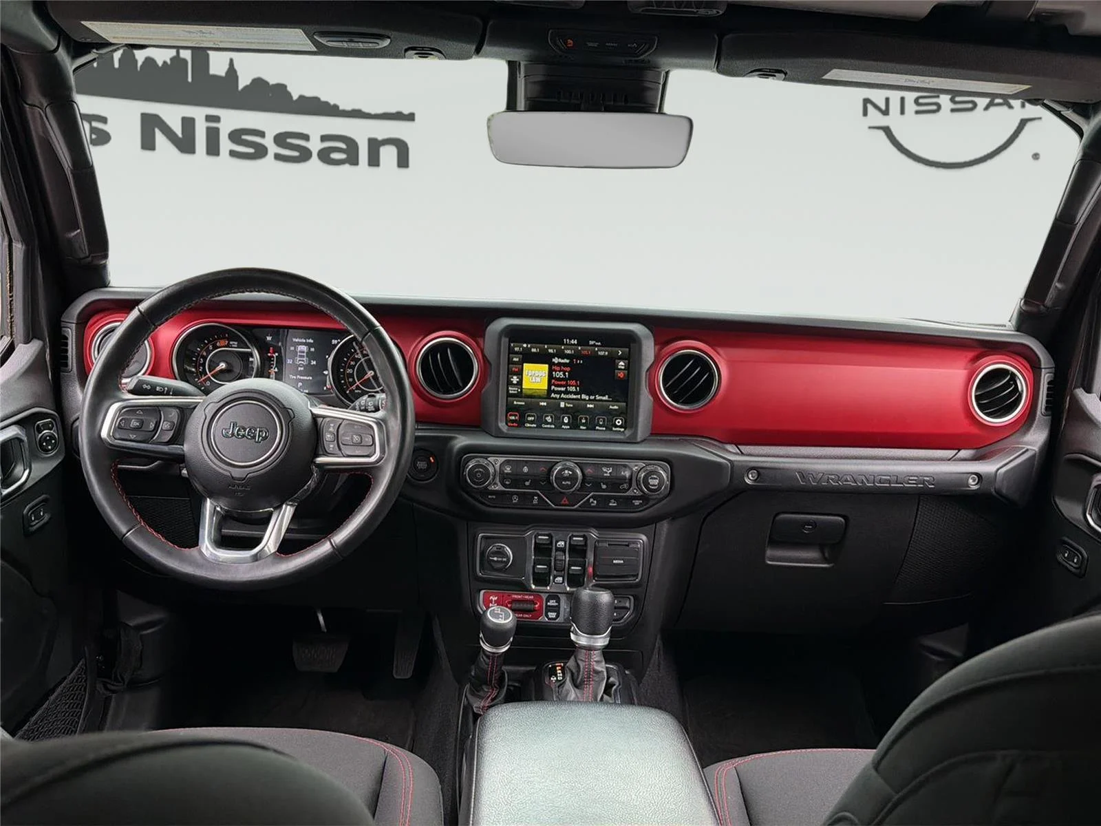 2023 Jeep Wrangler 4-Door Rubicon - Photo 22