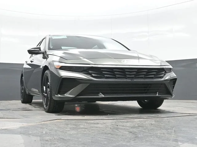 New 2026 Gray Hyundai SEL Sport image 22