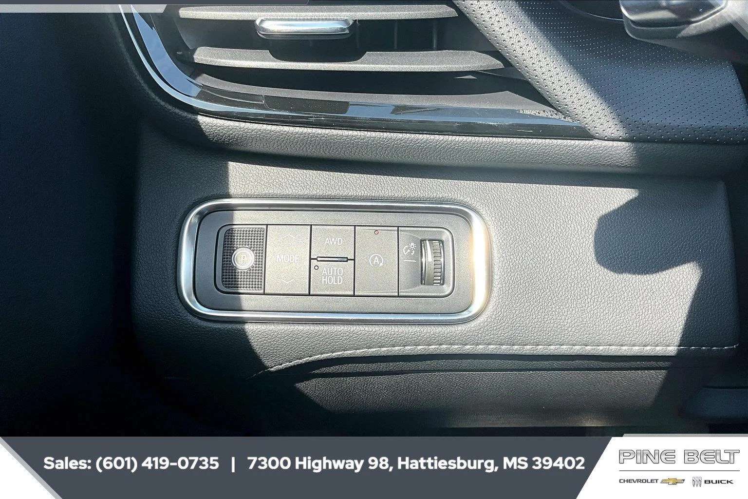2027 Buick Enclave Preferred - Photo 23