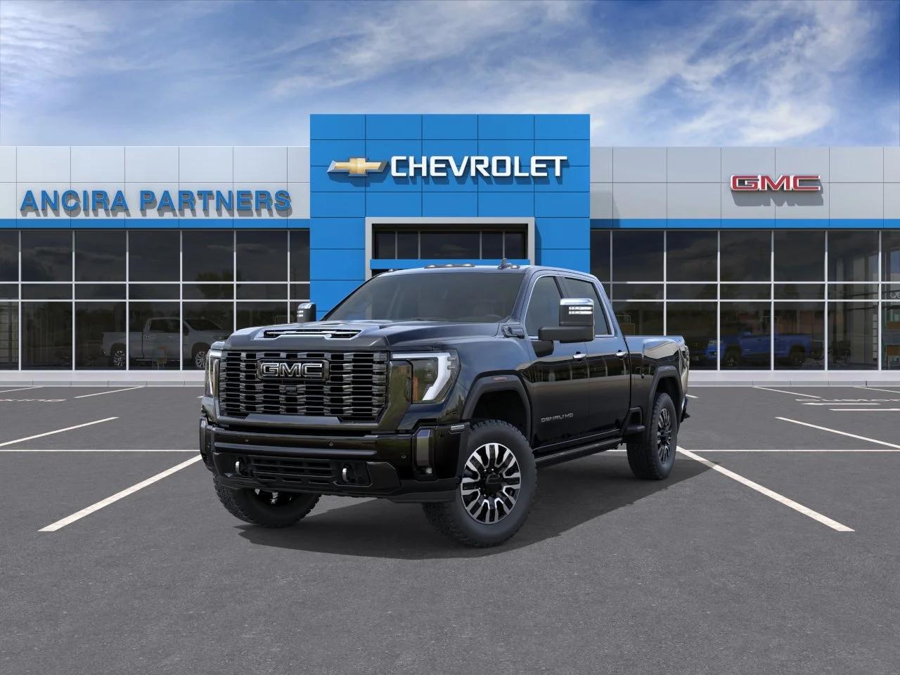 2026 GMC Sierra 2500HD Denali Ultimate - Photo 8
