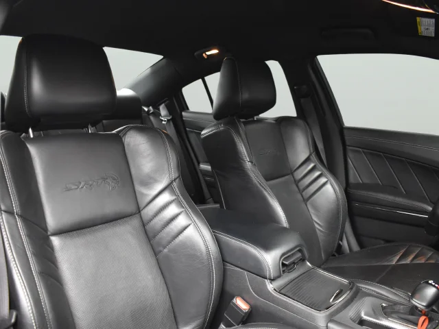 Used 2022 Gray Dodge SRT Hellcat Widebody image 26