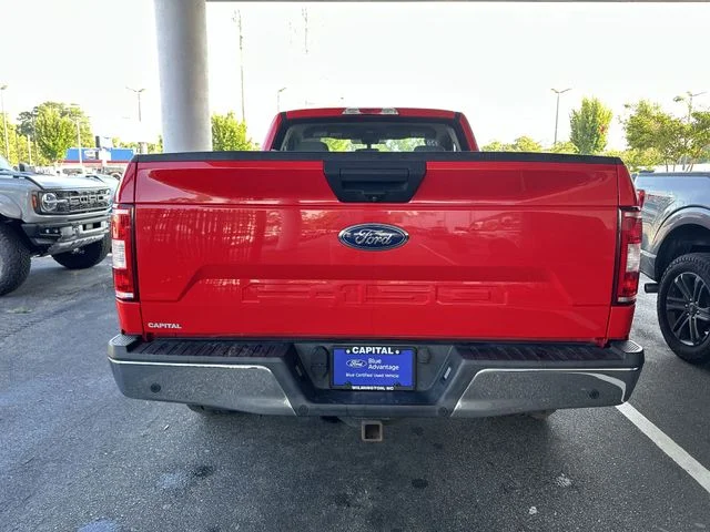 Used 2020 Red Ford XL image 20