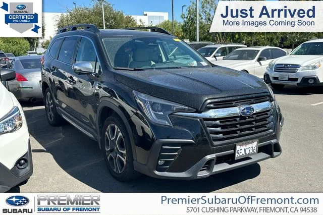 Used 2023 Black Subaru Limited image 1