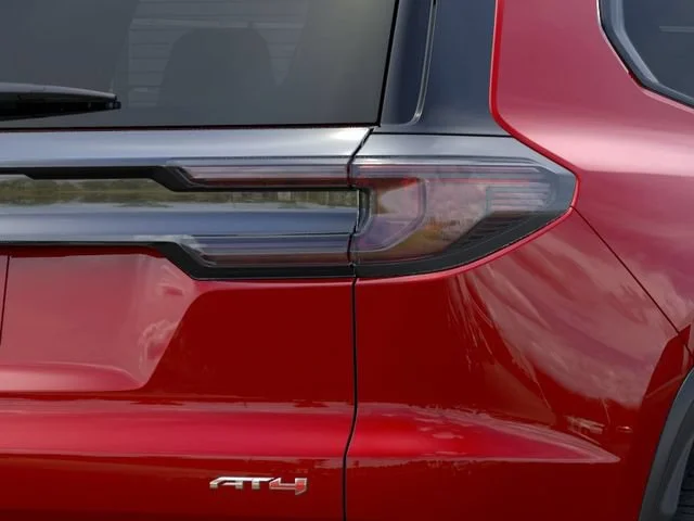 New 2027 Volcanic Red Tintcoat GMC AT4 image 11