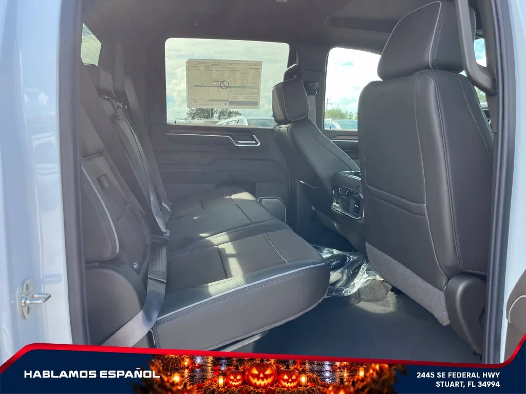 New 2026 Glacier White Tricoat GMC Denali DRW image 17