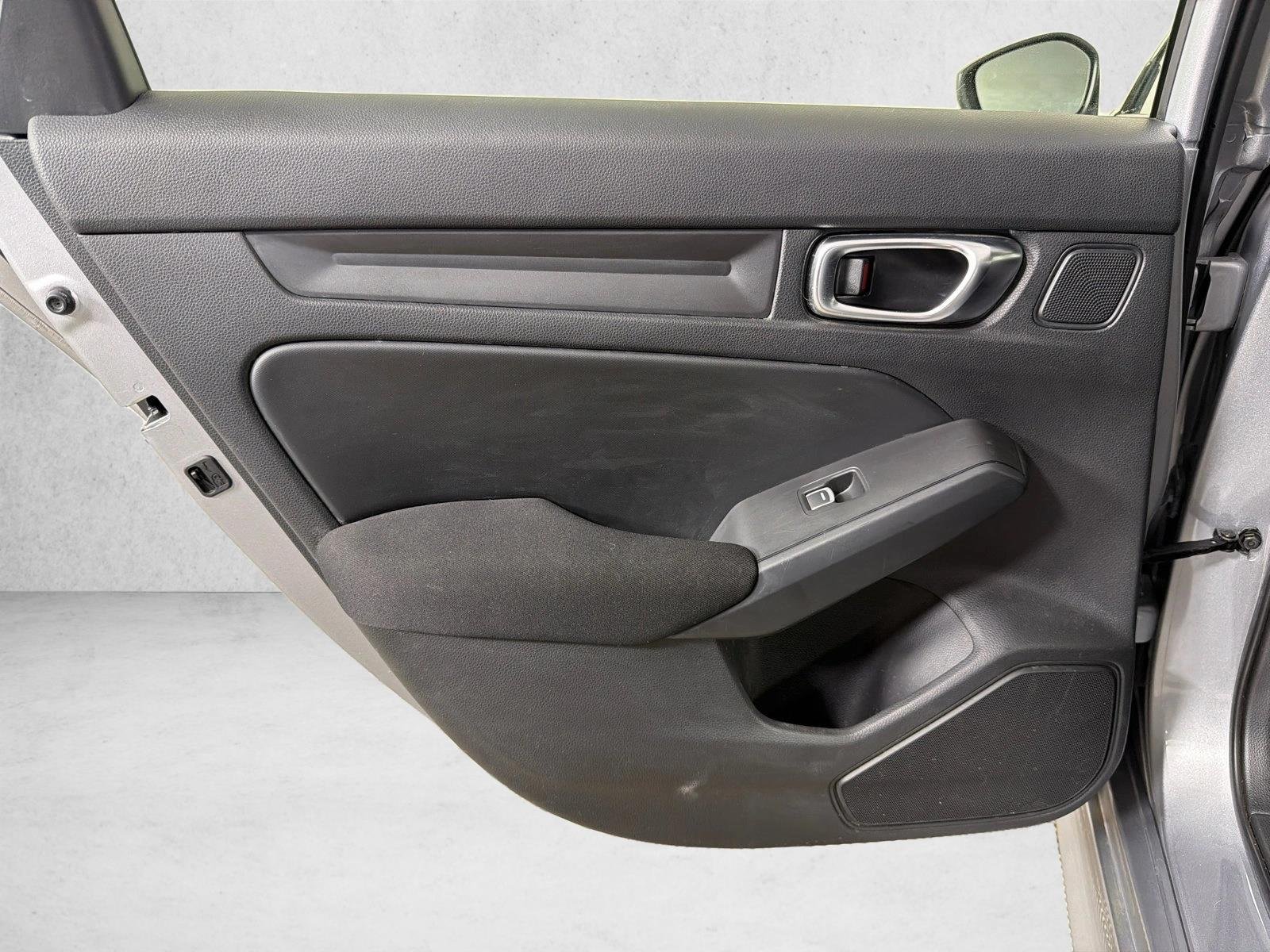 Used 2022 Silver Honda EX image 22