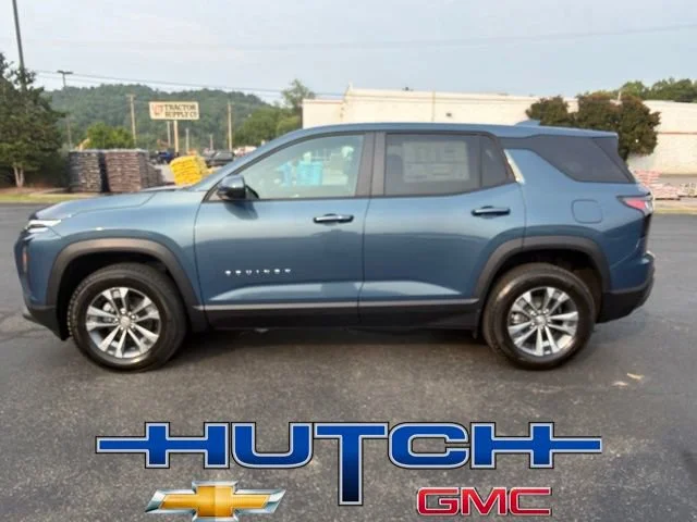 New 2027 Lakeshore Blue Metallic Chevrolet LT image 8
