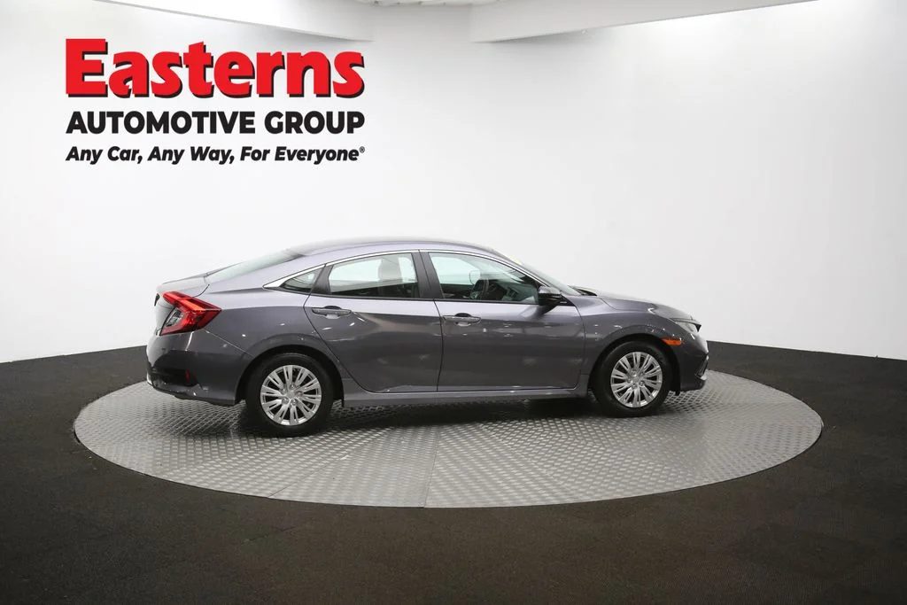 Used 2020 Gray Honda LX image 39