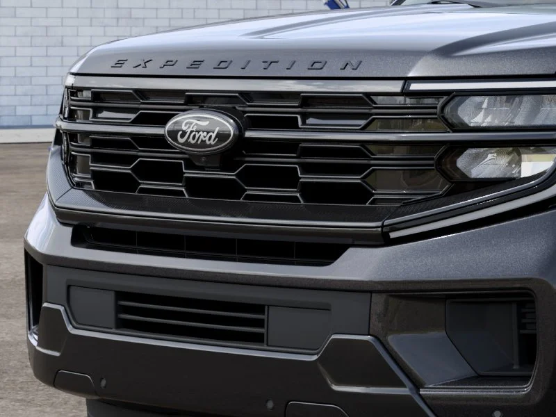 New 2027 Dark Matter Gray Metallic Ford Platinum image 17