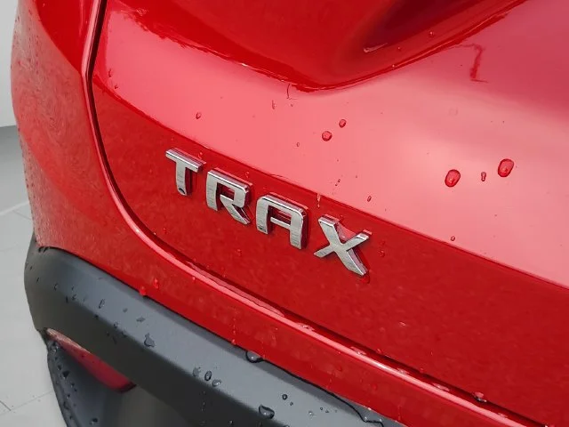 New 2026 Apex Red Chevrolet LS image 32