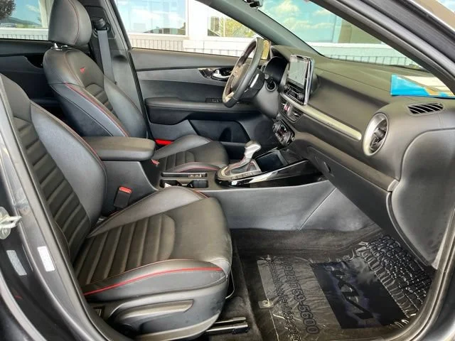 Certified Used 2024 Gravity Gray Kia GT image 56