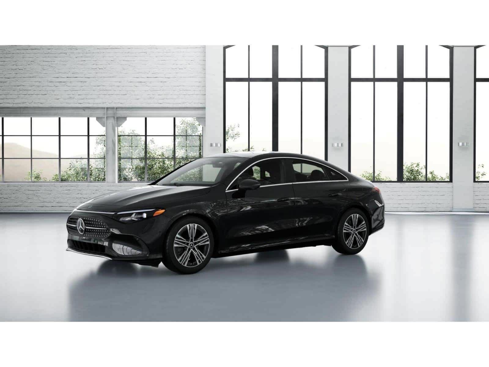 New 2027 Night Black Mercedes-Benz CLA 220 image 78
