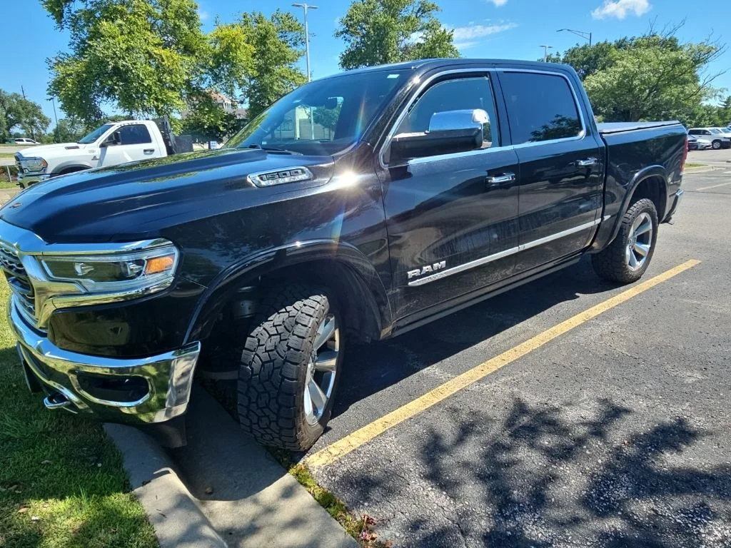 2020 RAM 1500 Limited 4x4 Crew Cab 5'7's photo