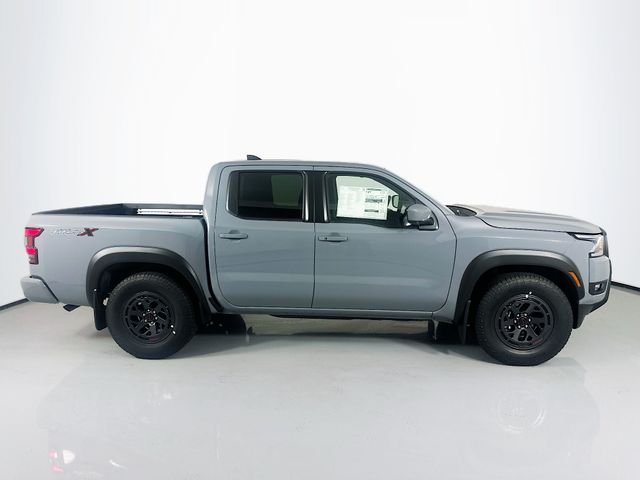 New 2026 Boulder Gray Pearl Nissan Crew Cab PRO-X® image 8