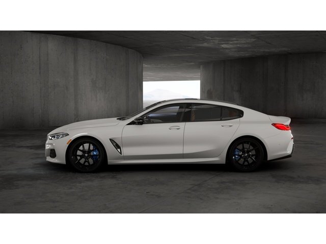 New 2026 Alpine White BMW M850i image 4