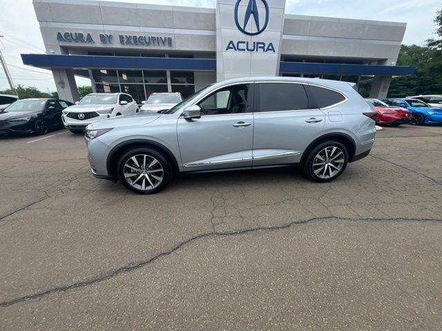 Certified Used 2026 Solar Silver Metallic Acura SH-AWD with Technology Package image 37