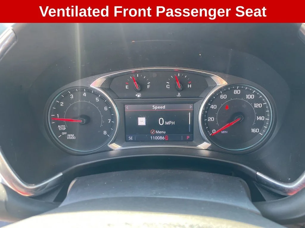 Used 2019 Gray Chevrolet Premier image 27