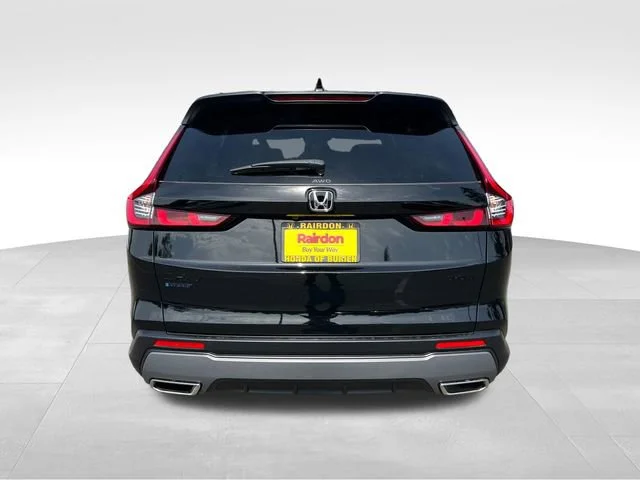 New 2026 Crystal Black Pearl Honda Sport image 7
