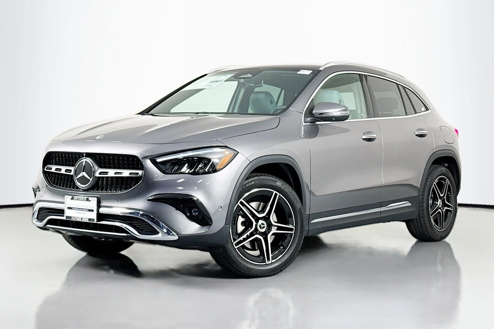 2026 Mercedes-Benz GLA GLA 250's photo