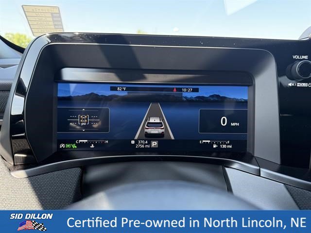 Used 2026 Magnetite Gray Metallic Subaru Premium image 13