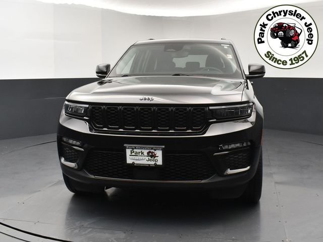 Used 2023 Jeep Grand Cherokee Limited with VIN 1C4RJHBG2PC519508 for sale in Burnsville, Minnesota