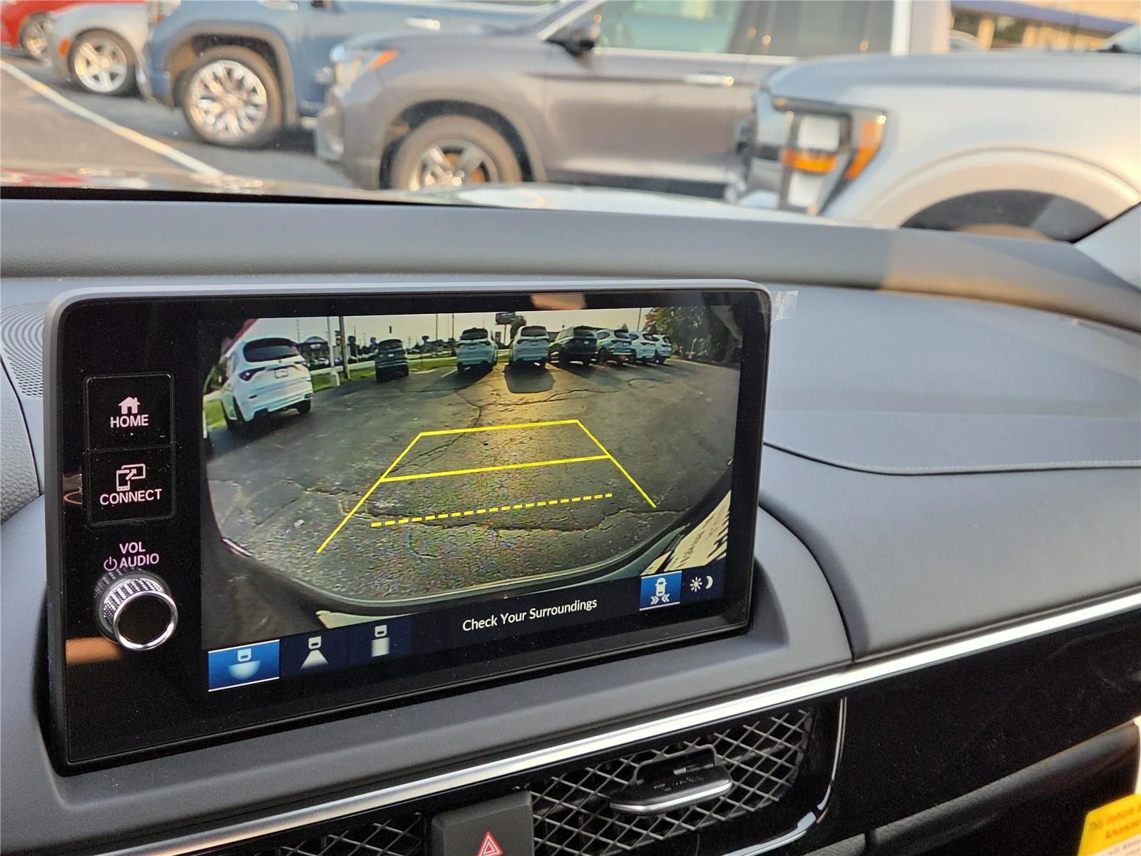 New 2026 Crystal Black Pearl Acura BASE image 6