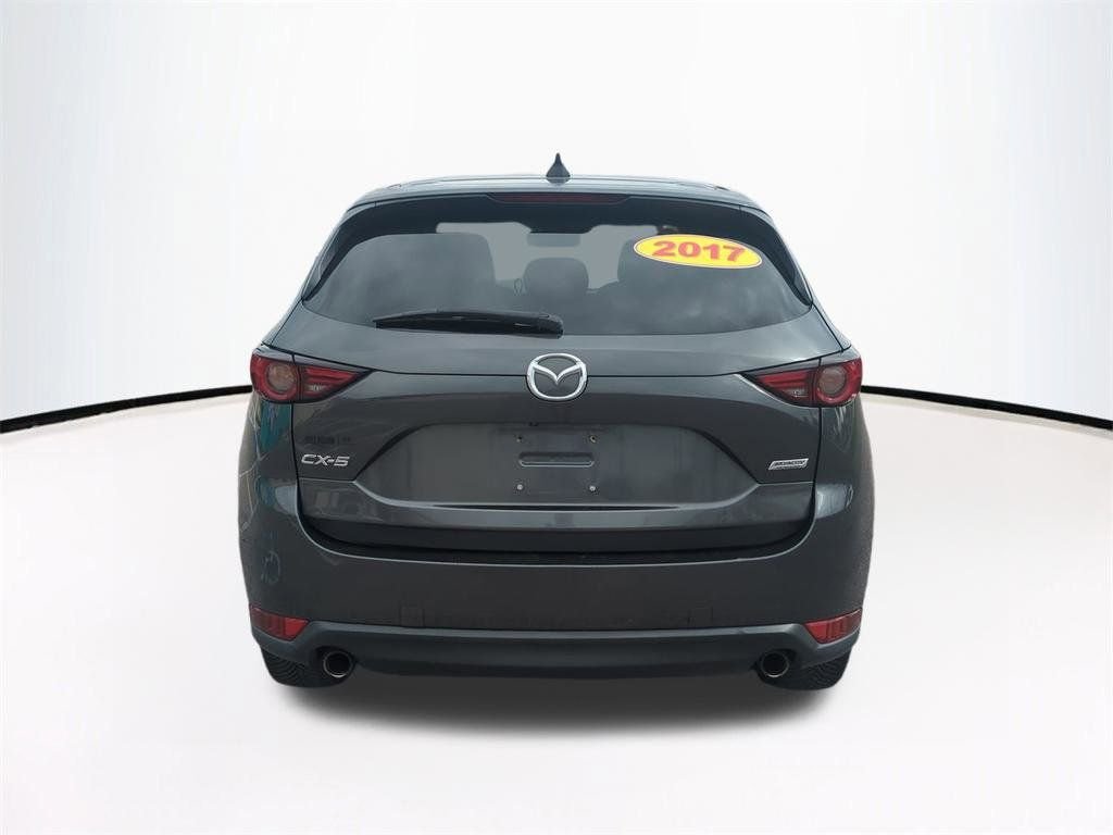 2017 Mazda CX-5 Grand Touring - Photo 6