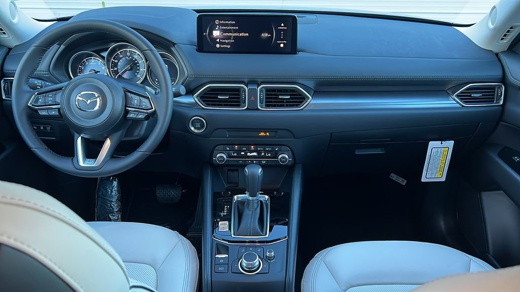 2025 Mazda CX-5 S Preferred package - Photo 7