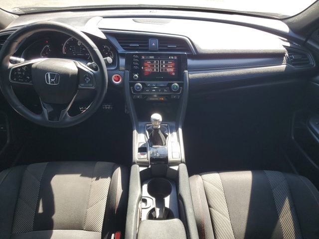 Used 2019 Gray Honda 4DR SDN SI MT image 14