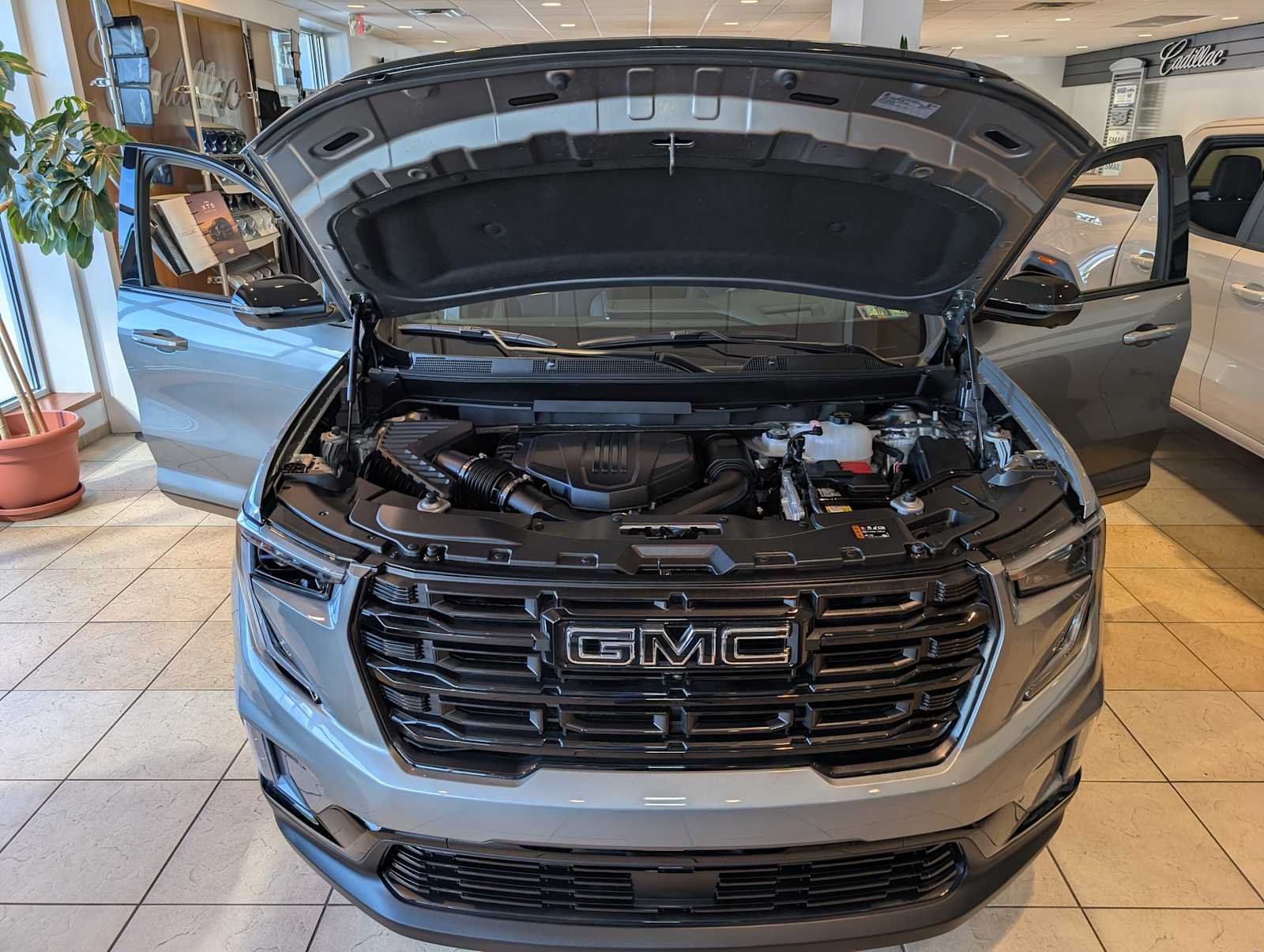 2026 GMC Acadia Elevation - Photo 10
