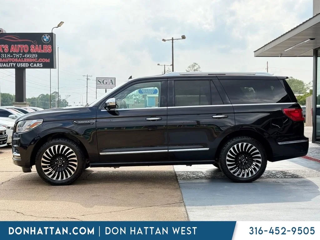2019 Lincoln Navigator Black Label 4WD's photo