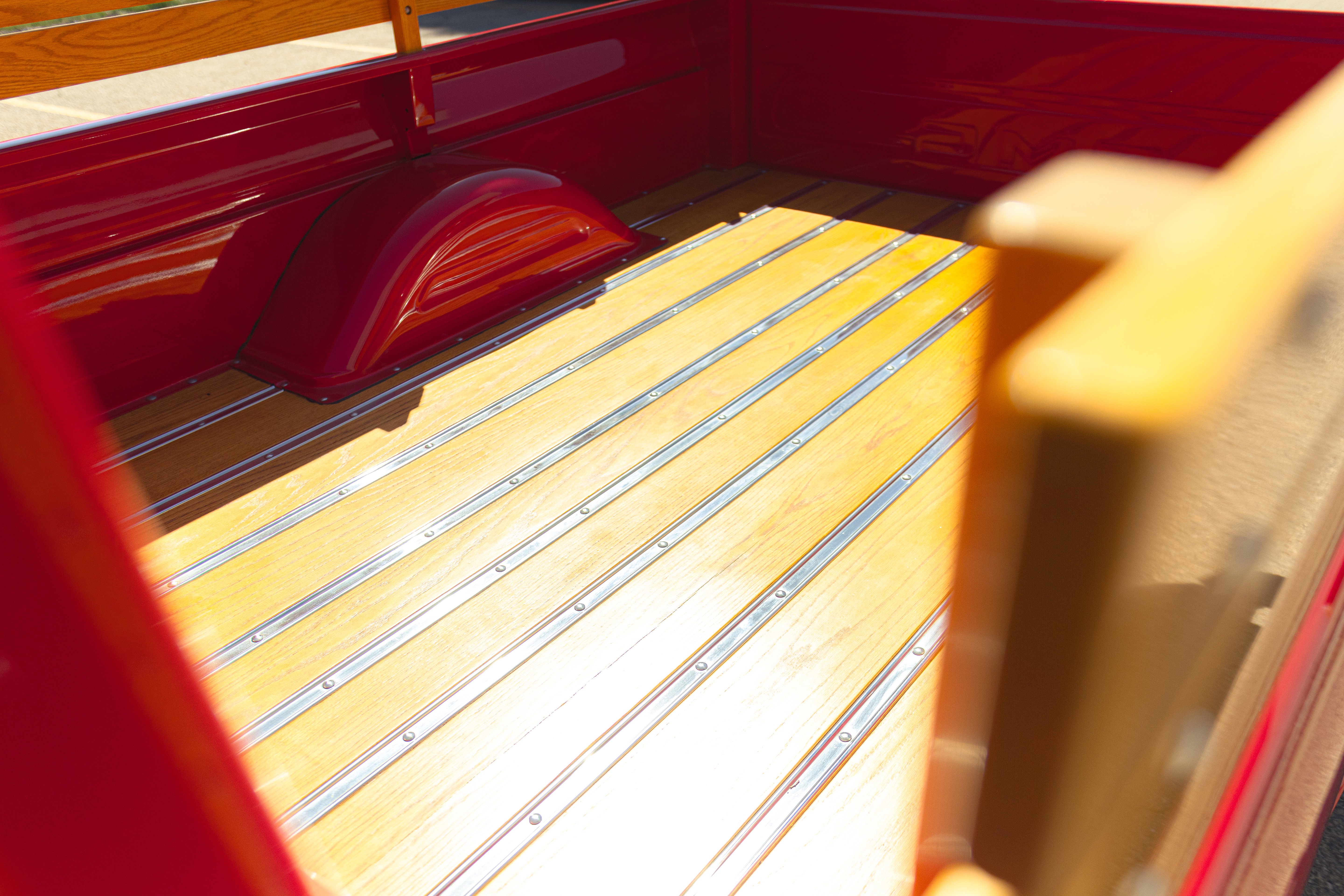 Used 1963 Red GMC 1000 image 8