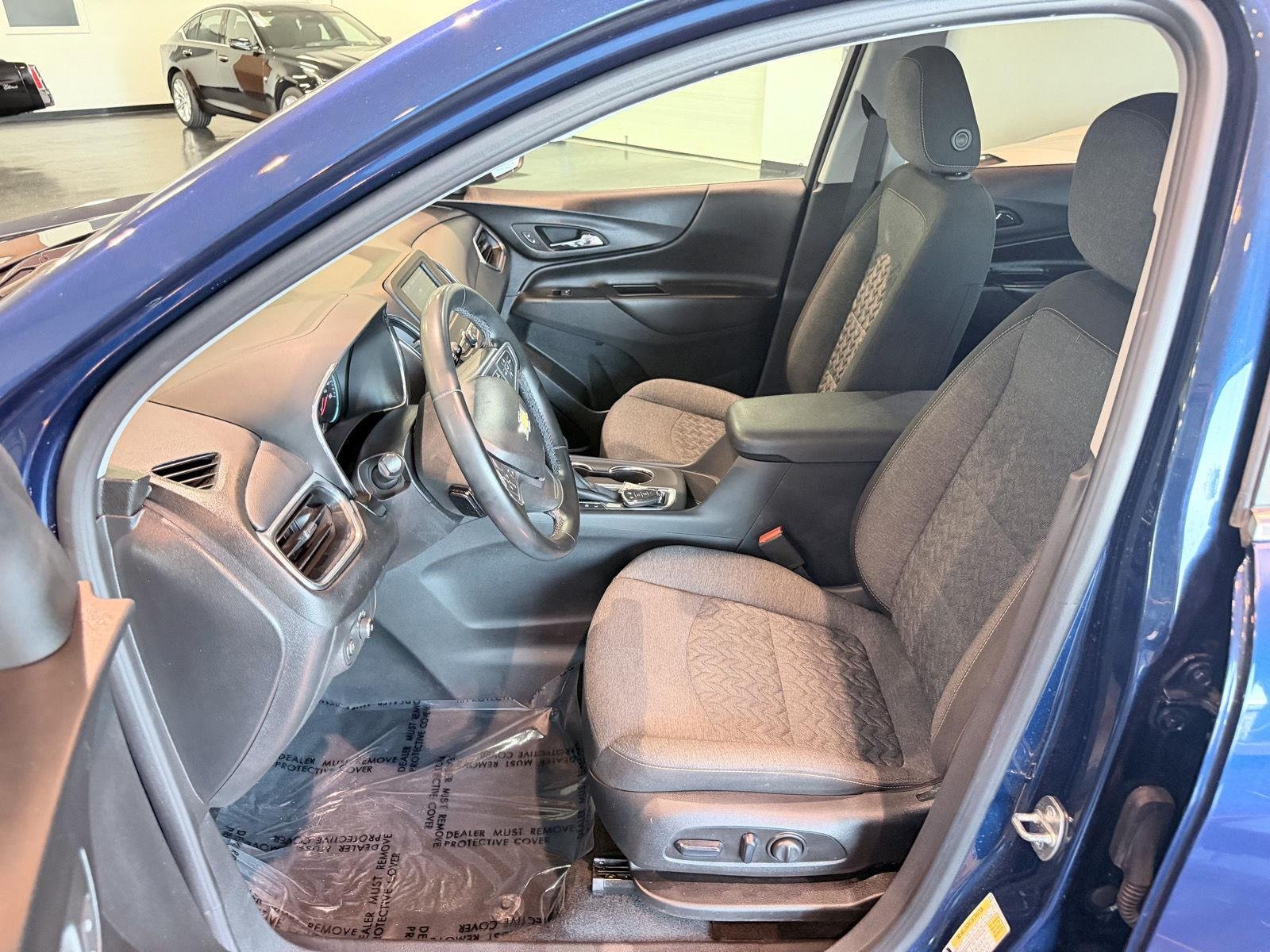 Used 2023 Blue Glow Metallic Chevrolet LT image 35