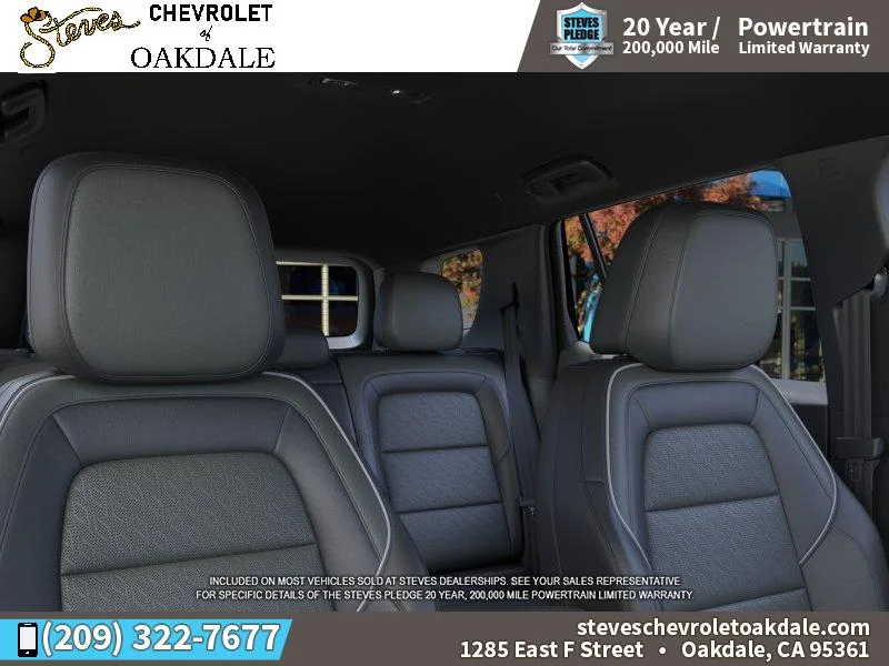 2026 Chevrolet Equinox LT - Photo 24