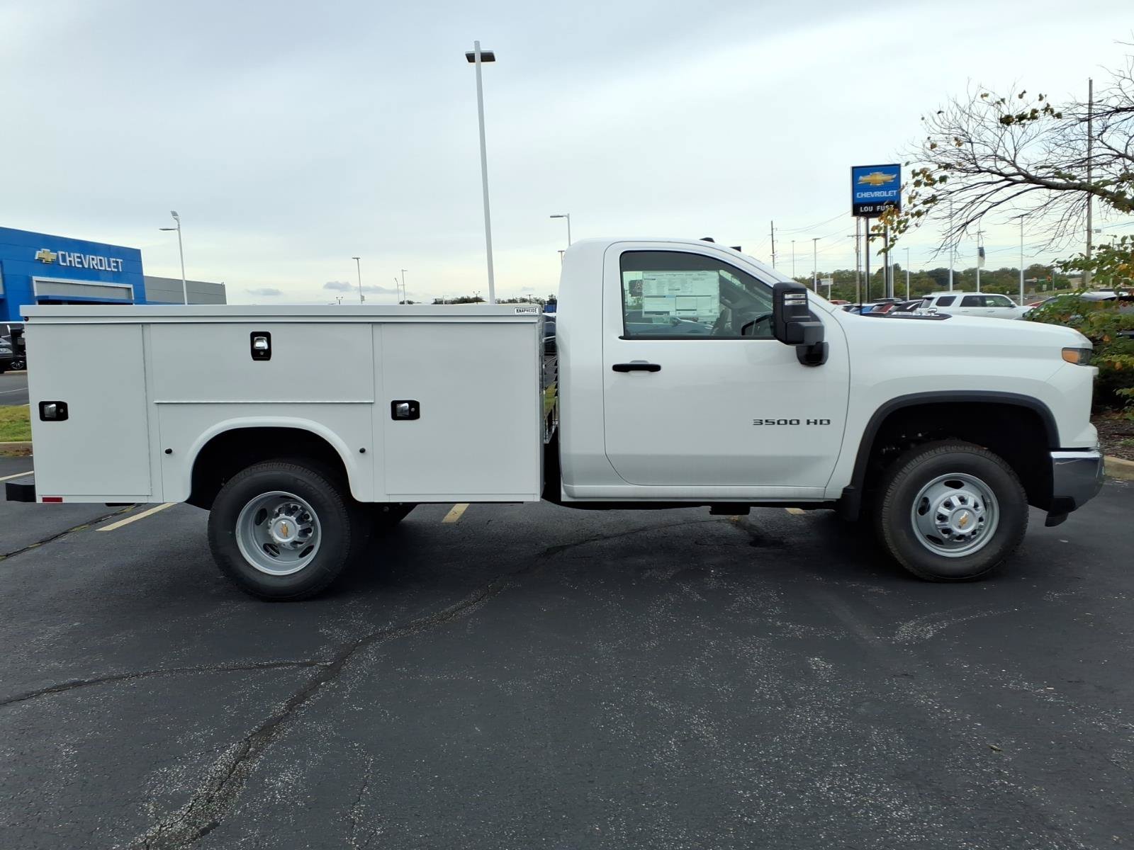 2026 Chevrolet Silverado 3500 HD Work Truck - Photo 17