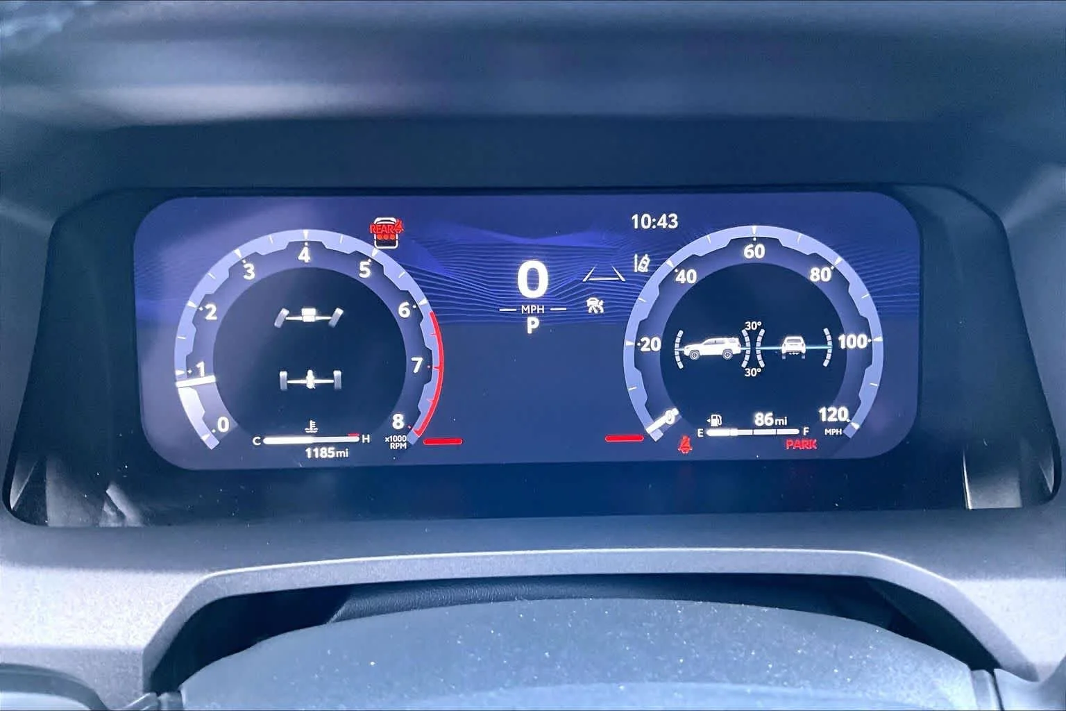 Used 2026 Wind Chill Pearl Toyota Limited image 23