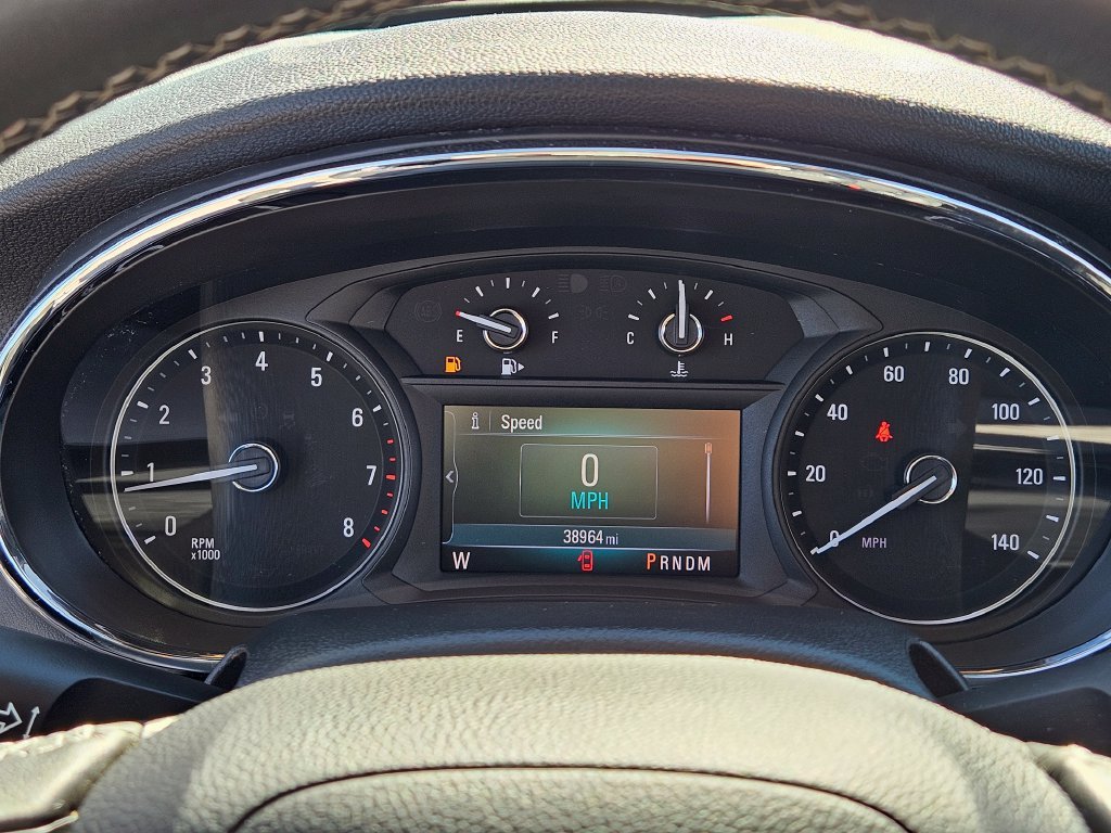 2022 Buick Encore Preferred - Photo 22
