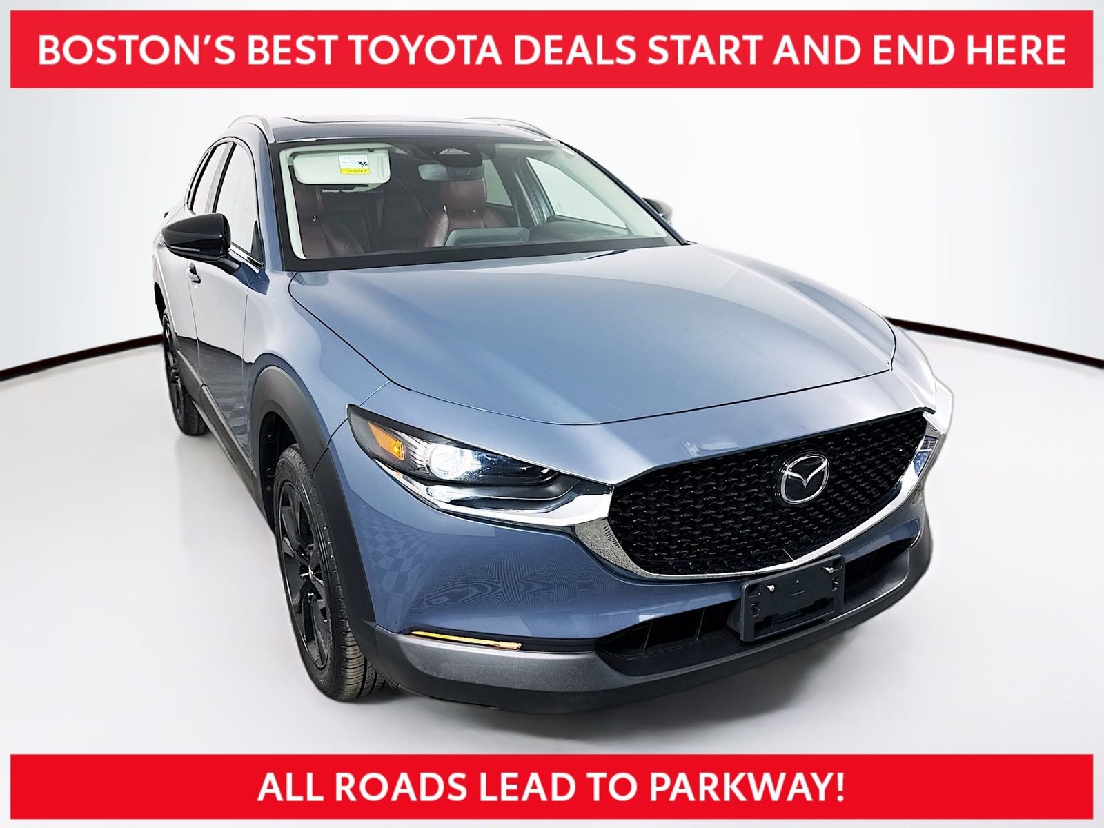 2024 Mazda CX-30 Carbon Edition